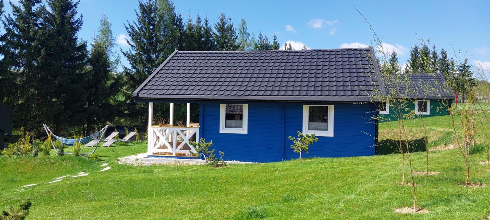 Domki Pod Sudeckim Niebem Duszniki Zdrój Zewnętrze zdjęcie